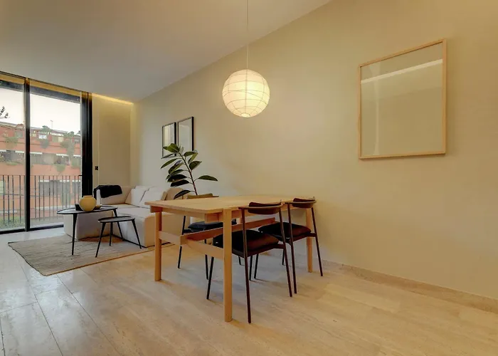 Capitalia Aristoteles Polanco W Balcony View Apartment *
