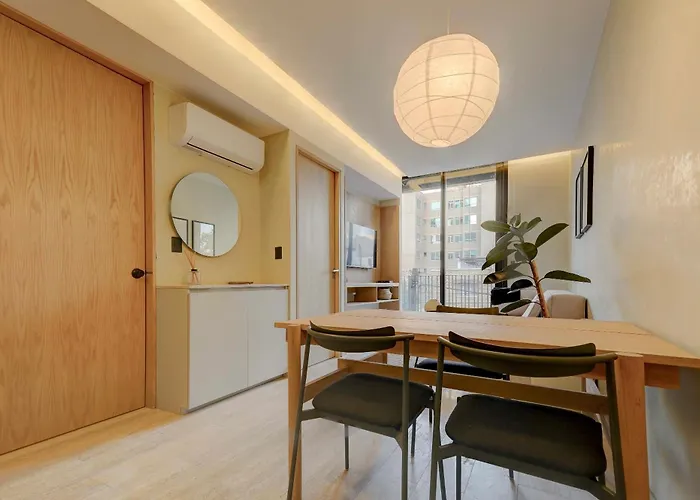 Capitalia Aristoteles Polanco W Balcony View Apartment *