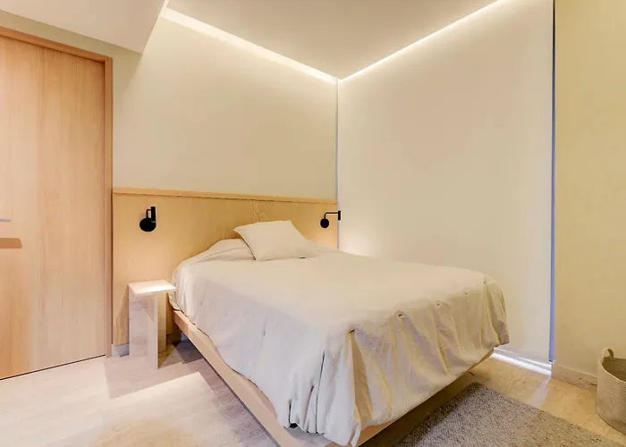 Capitalia Aristoteles Polanco W Balcony View Apartment *