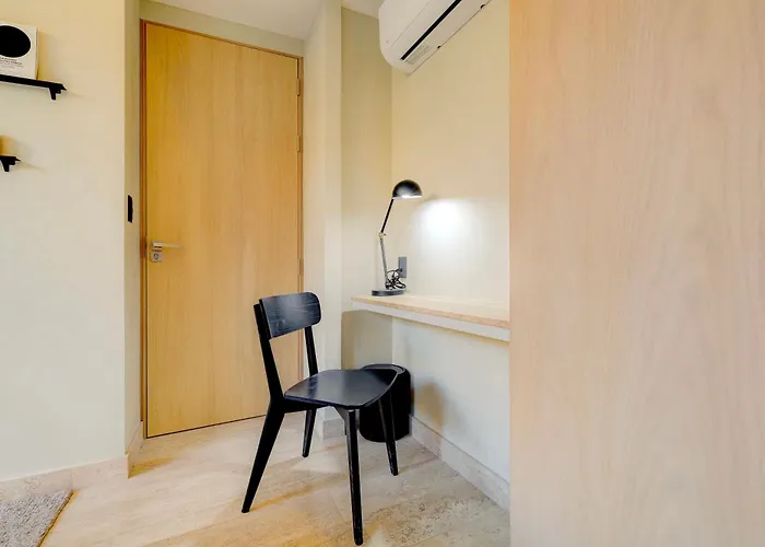 Capitalia Aristoteles Polanco W Balcony View *