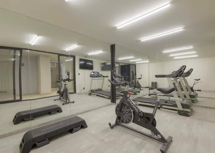 Capitalia Aristoteles Polanco W Balcony View Apartment *