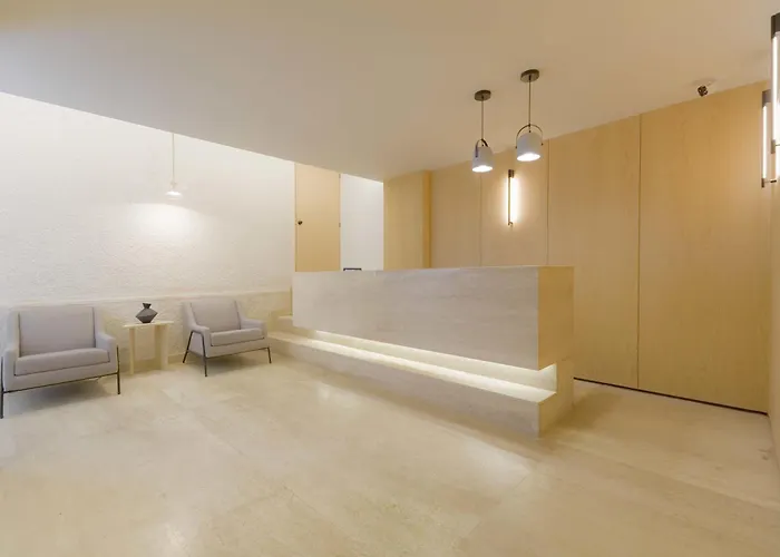 Capitalia Aristoteles Polanco W Balcony View Apartment