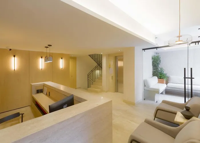 Apartment Capitalia Aristoteles Polanco W Balcony View Mexico City
